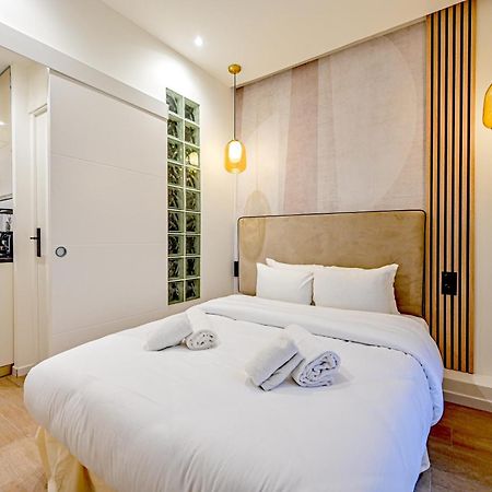 Apartament Relax In A Stylish Flat In Montmartre Paryż Zewnętrze zdjęcie