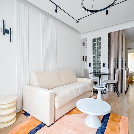 Apartament Relax In A Stylish Flat In Montmartre Paryż Zewnętrze zdjęcie