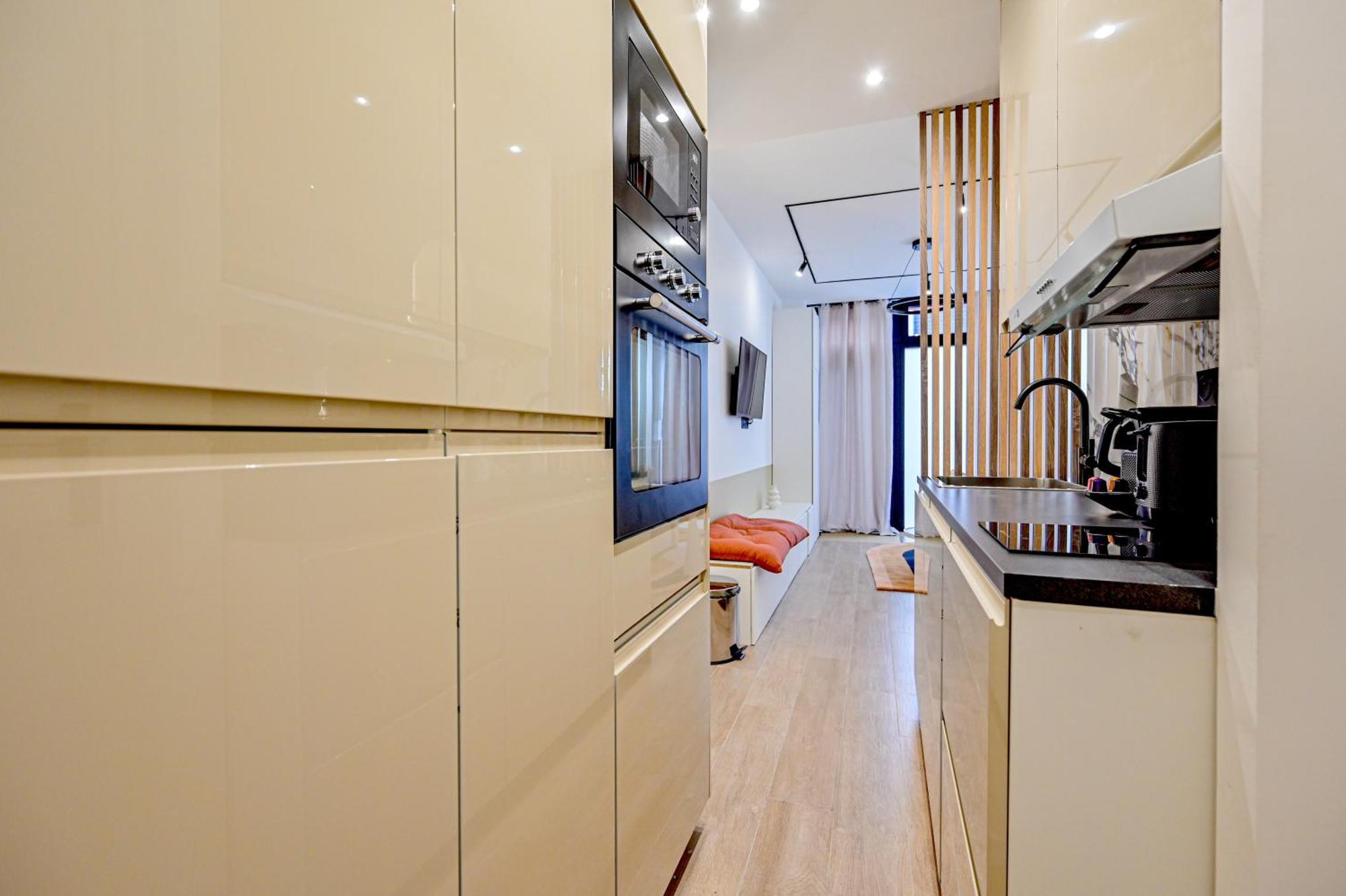 Apartament Relax In A Stylish Flat In Montmartre Paryż Zewnętrze zdjęcie
