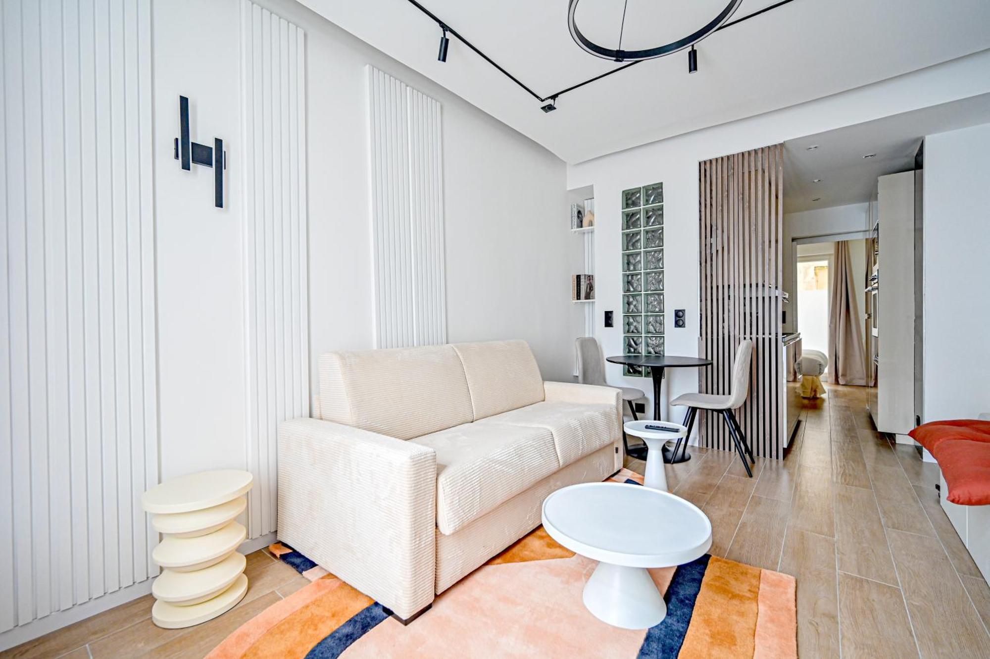 Apartament Relax In A Stylish Flat In Montmartre Paryż Zewnętrze zdjęcie